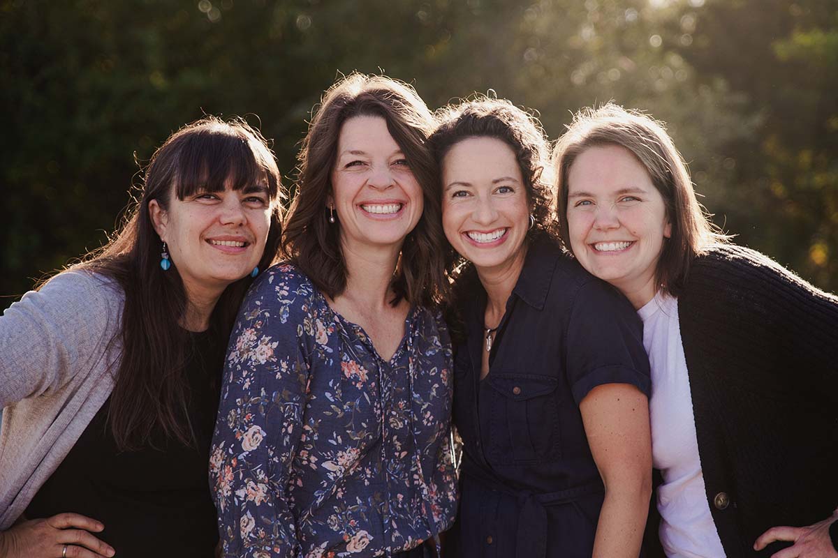 Gloria Domini board members together